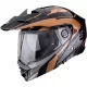 Casca Scorpion ADX-2 Kamps Negru Cupru