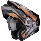 Casca Scorpion ADX-2 Kamps Negru Cupru