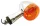 Dispersor semnalizator V Parts tip OE față dreapta/spate stânga portocaliu Suzuki Intruder 8961