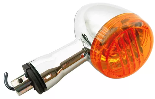 Dispersor semnalizator V Parts tip OE față dreapta/spate stânga portocaliu Suzuki Intruder 8961