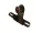 Stop V Parts Daytona negru universal universal 8B299R091B