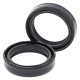 Kit simeringuri furca ulei All Balls Racing FS55-112 38x50x10,5
