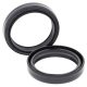 Kit simeringuri furca ulei All Balls Racing FS55-121 43x54x9