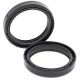 Kit simeringuri furca ulei All Balls Racing FS55-130 50x63x11