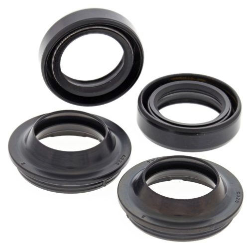 Kit simeringuri furca ulei si praf All Balls Racing FDS56-101