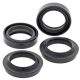 Kit simeringuri furca ulei si praf All Balls Racing FDS56-104