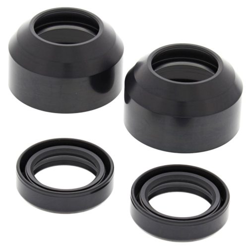 Kit simeringuri furca ulei si praf All Balls Racing FDS56-107