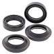 Kit simeringuri furca ulei si praf All Balls Racing FDS56-113
