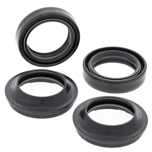 Kit simeringuri furca ulei si praf All Balls Racing FDS56-115