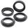 Kit simeringuri furca ulei si praf All Balls Racing FDS56-119