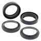 Kit simeringuri furca ulei si praf All Balls Racing FDS56-120