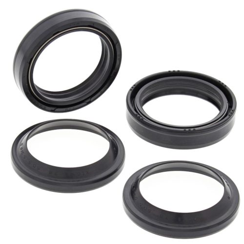Kit simeringuri furca ulei si praf All Balls Racing FDS56-124