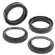 Kit simeringuri furca ulei si praf All Balls Racing FDS56-124