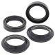 Kit simeringuri furca ulei si praf All Balls Racing FDS56-125