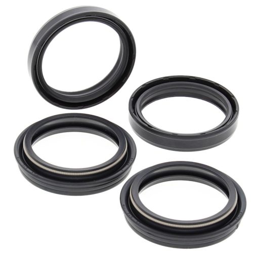 Kit simeringuri furca ulei si praf All Balls Racing FDS56-126