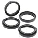 Kit simeringuri furca ulei si praf All Balls Racing FDS56-126
