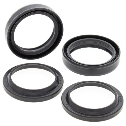 Kit simeringuri furca ulei si praf All Balls Racing FDS56-128