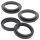Kit simeringuri furca ulei si praf All Balls Racing FDS56-129