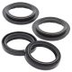 Kit simeringuri furca ulei si praf All Balls Racing FDS56-129