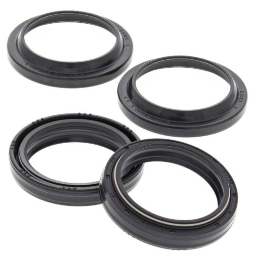 Kit simeringuri furca ulei si praf All Balls Racing FDS56-130