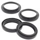 Kit simeringuri furca ulei si praf All Balls Racing FDS56-130