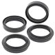 Kit simeringuri furca ulei si praf All Balls Racing FDS56-133