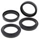 Kit simeringuri furca ulei si praf All Balls Racing FDS56-134