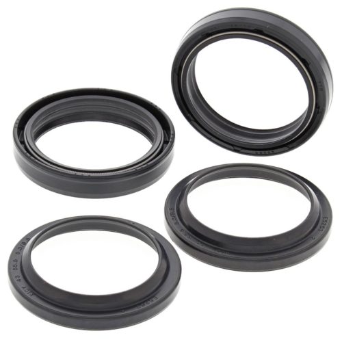 Kit simeringuri furca ulei si praf All Balls Racing FDS56-138