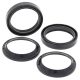 Kit simeringuri furca ulei si praf All Balls Racing FDS56-140