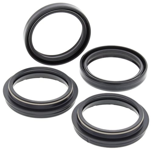 Kit simeringuri furca ulei si praf All Balls Racing FDS56-144
