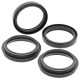 Kit simeringuri furca ulei si praf All Balls Racing FDS56-144