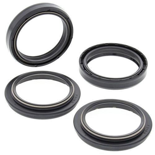 Kit simeringuri furca ulei si praf All Balls Racing FDS56-145