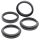 Kit simeringuri furca ulei si praf All Balls Racing FDS56-147