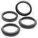 Kit simeringuri furca ulei si praf All Balls Racing FDS56-147