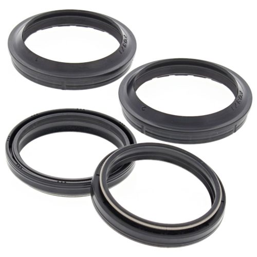 Kit simeringuri furca ulei si praf All Balls Racing FDS56-148