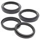 Kit simeringuri furca ulei si praf All Balls Racing FDS56-148