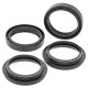 Kit simeringuri furca ulei si praf All Balls Racing FDS56-149