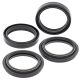 Kit simeringuri furca ulei si praf All Balls Racing FDS56-150