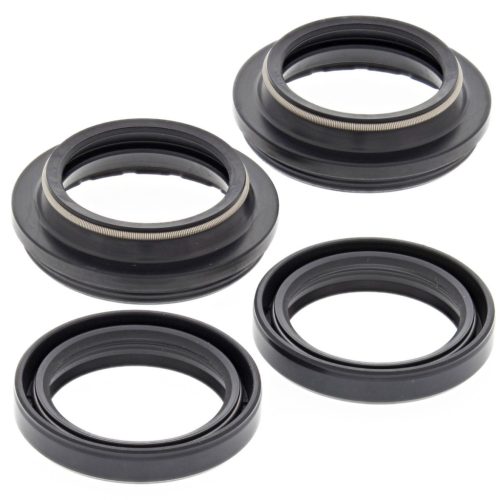 Kit simeringuri furca ulei si praf All Balls Racing FDS56-154