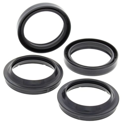Kit simeringuri furca ulei si praf All Balls Racing FDS56-158