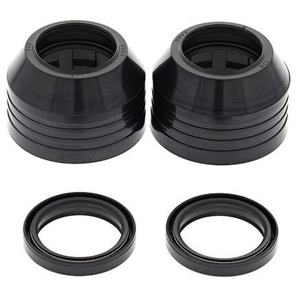 Kit simeringuri furca ulei si praf All Balls Racing FDS56-160