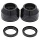 Kit simeringuri furca ulei si praf All Balls Racing FDS56-160