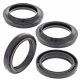 Kit simeringuri furca ulei si praf All Balls Racing FDS56-162