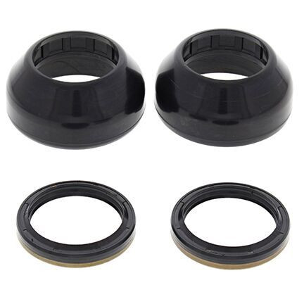 Kit simeringuri furca ulei si praf All Balls Racing FDS56-163