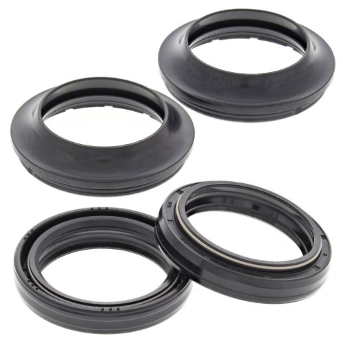 Kit simeringuri furca ulei si praf All Balls Racing FDS56-166