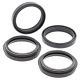 Kit simeringuri furca ulei si praf All Balls Racing FDS56-167