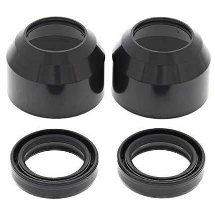 Kit simeringuri furca ulei si praf All Balls Racing FDS56-175