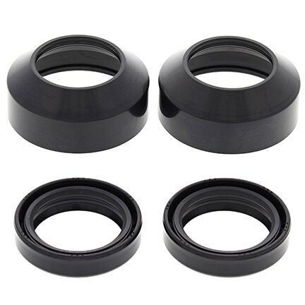 Kit simeringuri furca ulei si praf All Balls Racing FDS56-176