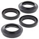 Kit simeringuri furca ulei si praf All Balls Racing FDS56-178