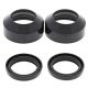 Kit simeringuri furca ulei si praf All Balls Racing FDS56-181